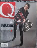 Q 10-2009 Muse Beatles Xenomania Oldfiel Rick Rubin Parton D, Ophalen of Verzenden, Zo goed als nieuw, Muziek, Film of Tv