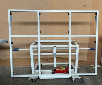 Transportwagen Rhenen PSF-250 beschikbaar voor biedingen