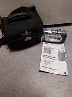 JvC GR-D30 700x zoom samsonite camera banden, Ophalen of Verzenden, Gebruikt, JVC