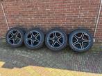 Mercedes Benz AMG velgen 18 inch, Auto-onderdelen, Ophalen, 18 inch, Gebruikt, 275 mm
