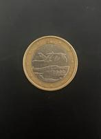1 euro munt finland, Ophalen of Verzenden