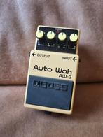 Boss AW-2 Auto wah, Ophalen of Verzenden, Zo goed als nieuw, Wah Wah