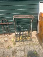 Laarzenrek brocante, Ophalen, Gebruikt, IJzer
