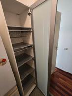 Gebruikt Badkamermeubel - Opbergkast, Huis en Inrichting, Kasten | Kledingkasten, Met plank(en), Minder dan 50 cm, Gebruikt, Glas