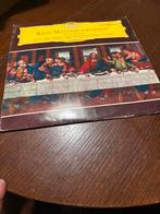 Bach Matthäus-Passion LP, Cd's en Dvd's, Vinyl | Klassiek, Gebruikt, Ophalen of Verzenden, 12 inch, Barok