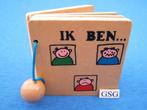 Boekje emoties nr. 17023-02, Ophalen, Zo goed als nieuw, Overige typen
