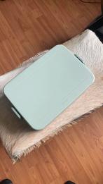 Lunchbox groot, Ophalen of Verzenden, Zo goed als nieuw