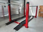 4 koloms hefbrug 3500kg incl hefbrugkrik, Auto diversen, Autogereedschap, Ophalen of Verzenden, Zo goed als nieuw
