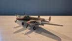 Plastic model van een Petlyakov Pe-3 schaal 1/72 (M89), Ophalen, Gebruikt, Schaalmodel