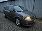 Volkswagen Touran 1.4 TSI 103KW CROSS, Auto's, Euro 5, 15 km/l, 4 cilinders, Handgeschakeld