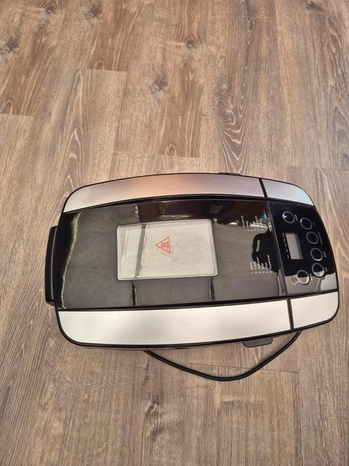 Inventum BM125 - Broodbakmachine - Brood 900/1200 gram, Witgoed en Apparatuur, Broodbakmachines, Zo goed als nieuw, Ophalen