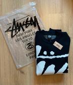 Stüssy Trui, Kleding | Heren, Ophalen of Verzenden, Zo goed als nieuw, Maat 48/50 (M), Zwart