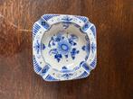 Asbak Delfts blauw, Ophalen of Verzenden