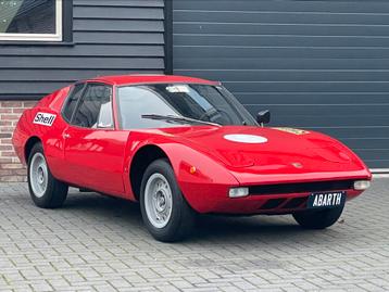 Abarth 1300 Scorpione 1970 beschikbaar voor biedingen