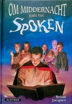 Om Middernacht Gaat Het Spoken, Boeken, Gelezen, Ophalen of Verzenden, Fictie, Brian Jacques.