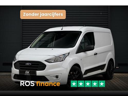 Ford Transit Connect 1.5 EcoBlue 120 PK | BPM VRIJ | 3-ZItte, Auto's, Bestelauto's, Bedrijf, Lease, Financial lease, ABS, Achteruitrijcamera