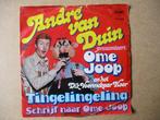 s0125 ome joop - tingelingeling, Ophalen, Gebruikt, Overige genres, 7 inch