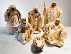 Prachtige handgemaakte figuren Kerststal, Diversen, Ophalen of Verzenden