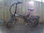 Vouwfiets- fatbike - slechts 571 km + verzekerbaar, Ophalen, Zo goed als nieuw, 50 km per accu of meer, Overige merken