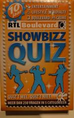 RTL Boulevard Showbizz Quiz, Identity Games International BV, Vijf spelers of meer, Ophalen of Verzenden, Zo goed als nieuw