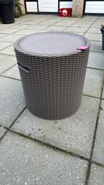 Coolbar partytafel, Ophalen of Verzenden, Zo goed als nieuw, Rechthoekig, Minder dan 50 cm