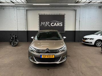 Citroen C4 1.2 PureTech Feel Collection clima/navi beschikbaar voor biedingen