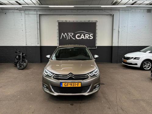 Citroen C4 1.2 PureTech Feel Collection clima/navi, Auto's, Citroën, Bedrijf, Te koop, C4, ABS, Airbags, Airconditioning, Centrale vergrendeling