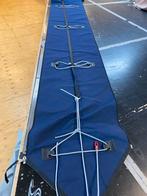 Zeilhuik blauw 11,7 x 0,525 m, Ophalen, Nieuw, Minder dan 15 m²