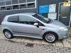 Fiat Grande Punto 1.4 Edizione Blue & Me. Weinig kilometers,, Auto's, Fiat, Voorwielaandrijving, Gebruikt, 4 cilinders, 400 kg