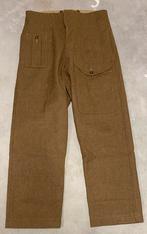 British Army  Battle Dress BD Trousers (HJN) - repro, Ophalen of Verzenden, Landmacht, Engeland, Kleding of Schoenen