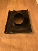 Ubiflex Dakdoorvoerpan Ø166mm - Zo goed als nieuw!, Overige materialen, Zwart, Ophalen of Verzenden, Zo goed als nieuw