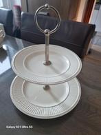 Wedgwood Edme Queen's ware etagere, Ophalen of Verzenden, Zo goed als nieuw
