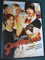 Caffeine (2006), Cd's en Dvd's, Dvd's | Komedie, Overige genres, Alle leeftijden, Ophalen of Verzenden, Zo goed als nieuw