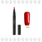 Nagellak Pennen | 46 Stuks | Verschillende Kleuren, Sieraden, Tassen en Uiterlijk, Uiterlijk | Cosmetica en Make-up, Overige kleuren