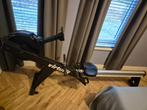 Virtufit Ultimate Pro 2 Ergometer Roeimachine, professioneel, Ophalen, Benen, Zo goed als nieuw, Metaal