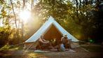 Bell tent Osso Nimbus 600 double door 2x gebruikt, Ophalen, Zo goed als nieuw