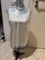 Nieuw topje offwhite XL met kant Freequent, Ophalen, Wit, Maat 46/48 (XL) of groter, Nieuw