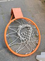Basketbalnet basket, Ophalen, Zo goed als nieuw, Bal
