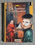 Stripboek De passanten van het maanlicht Fraternal Compagnia, Eén stripboek, Ophalen, Gelezen