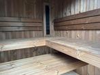 Thermohout 220x200 cm sauna massief hout voor binnen-buiten, Ophalen, Fins of Traditioneel, Wellnessandgarden, Info@leisure-wellness-group.com