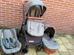 Beste XLine kinderwagen 3in 1, Kinderen en Baby's, Kinderwagens en Combinaties, Ophalen of Verzenden, Zo goed als nieuw, Overige merken