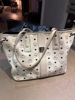 Originele MCM Tas - Gebruikt, Sieraden, Tassen en Uiterlijk, Tassen | Damestassen, Ophalen of Verzenden, Gebruikt, Wit, Handtas