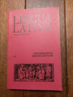 OudChr.Latijn:Liber Cathemerinon-Aurelius Prudentius Clemens, Ophalen of Verzenden, Gelezen, Geesteswetenschap