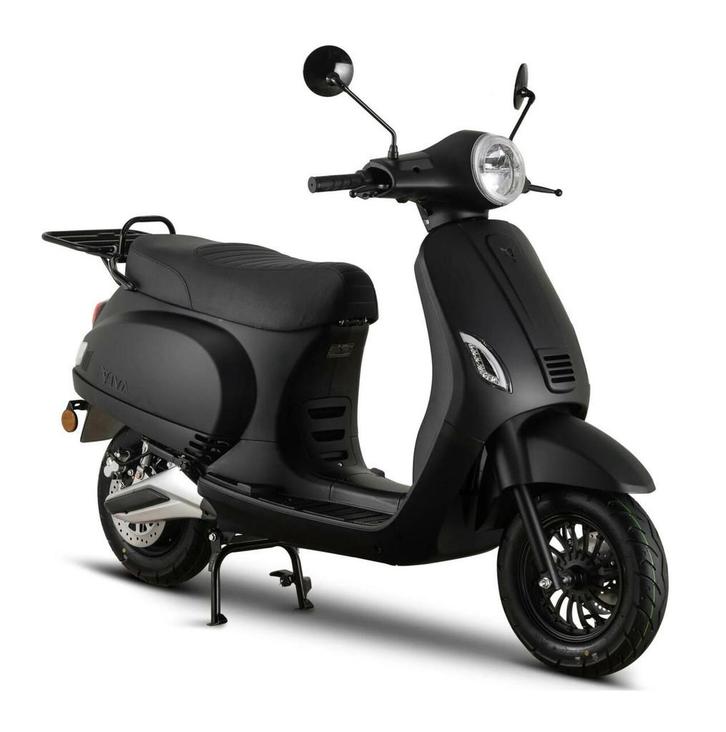IVA Lux Electric 2.0 snor/brom scooter, Fietsen en Brommers, Brommers | Overige merken, Nieuw
