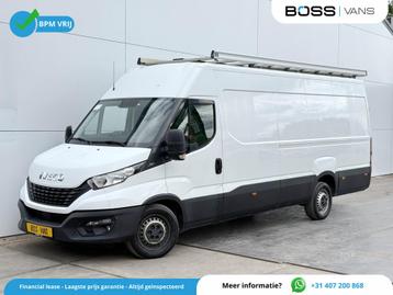 Iveco Daily 35S16 2.3 L4H2 Luchtvering Climate Control Cruis beschikbaar voor biedingen