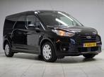 Ford Transit Connect 1.0 Ecoboost L2 Trend/ Zij-Schuifdeur R, Auto's, Voorwielaandrijving, Gebruikt, Zwart, Origineel Nederlands