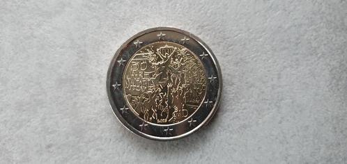 2 Euro munten 2019 €2 munt Duitsland Val van muur A D F G J, Postzegels en Munten, Munten | Europa | Euromunten, Losse munt, 2 euro