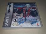 Castlevania Harmony of Dissonance Game Boy Advance Game Case, Spelcomputers en Games, Games | Nintendo Game Boy, Verzenden, Zo goed als nieuw