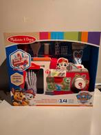 Paw Patrol Rescue Caddy - Melissa & Doug, Ophalen of Verzenden, Zo goed als nieuw