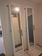 spiegeldeuren voor een PAX kast., Ophalen, Gebruikt, 200 cm of meer, 50 tot 100 cm